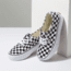 Vans Authentic Platform 2 Shoes, Checkerboard/True White, 8, VN0A3AV8QXH-QXH-8