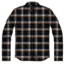 Vans Banfield III Flannel - Mens, Black-Rubber, Large, VN0A3HL8BXH-Large