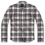 Vans Banfield III Flannel - Mens, Natural-Sequoia, Small, VN0A3HL8RTW-Small
