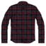 Vans Banfield III Flannel - Mens, Port Royale-Asphalt, Small, VN0A3HL8QGM-Small