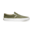 Vans Classic Slip-On Casual Boot, Textured Suede Laurel Oak/Grape Leaf Llt, 10.5 US, VN0A38F7VML-10.5 US/12 US