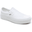 Vans Classic Slip-On Platform, True White, 5.5, VN0A3JEZW00-W00-5.5