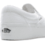 Vans Classic Slip-On Platform, True White, 5.5, VN0A3JEZW00-W00-5.5