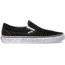 Vans Classic Slip-On Shoes, 7 US M/8.5 US W, Black, VN000EYEBLK-7 US/8.5 US