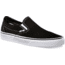 Vans Classic Slip-On Shoes, 5 US M/6.5 US W, Black, VN000EYEBLK-5 US/6.5 US