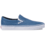 Vans Classic Slip-On Shoes, 5 US M/6.5 US W, Navy, VN000EYENVY-5 US/6.5 US