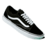 Vans Comfycush Old Skool, Classic Black/True White, 4, VN0A3WMAVNE-VNE-4