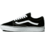 Vans Comfycush Old Skool, Classic Black/True White, 4, VN0A3WMAVNE-VNE-4