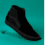 Vans Comfycush SK8-HI Casual Boot, Black/Black, 8 US, VN0A3WMB-VND-8