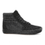 Vans Comfycush SK8-HI Casual Boot, Black/Black, 10 US, VN0A3WMB-VND-10