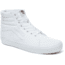 Vans Comfycush SK8-HI Casual Boot, True White/True White, 8 US, VN0A3WMB-VNG-8