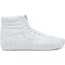 Vans Comfycush SK8-HI Casual Boot, True White/True White, 10 US, VN0A3WMB-VNG-10