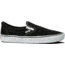 Vans Comfycush Slip-On, Black/True White, 8.5, Medium, VN0A3WMDVNE-8.5