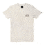Vans Dakota Mountain SS Logo Tee - Men's, Raw Cotton, XLarge, VN0A3HRPRUT-XLarge