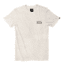 Vans Dakota Mountain SS Logo Tee - Mens, Raw Cotton, XLarge, VN0A3HRPRUT-XLarge