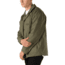Vans Drill Chore Coat Lined - Mens, Grape Leaf, Medium, VN0A456ZTTD-M GREEN-M