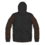 Vans Fieldbrook MTE Jacket - Mens, Black-Demitasse, Small, VN0A3HP8O5X-Small