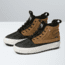 Vans Fu SK8-HI Del Pato MTE-2 Shoes - Mens, Black/Khaki, 9.5, VN0A5JMNY3U1-M-9.5