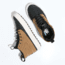 Vans Fu SK8-HI Del Pato MTE-2 Shoes - Mens, Black/Khaki, 9.5, VN0A5JMNY3U1-M-9.5