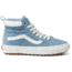 Vans Fu SK8-HI MTE-1 Shoes, 6 US M, 7.5 US W, Suede/Sherpa Ashley Blue, VN0A5HZYBD21-M-6