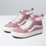 Vans Fu SK8-HI MTE-1 Shoes, 6 US M, 7.5 US W, Suede/Sherpa Lilas, VN0A5HZYBD51-M-6