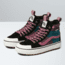 Vans Fu SK8-HI MTE-2 Shoes - Womens, Trekker Multi Color, 8.5, VN0A5HZZMUL1-M-8.5
