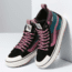 Vans Fu SK8-HI MTE-2 Shoes - Womens, Trekker Multi Color, 8.5, VN0A5HZZMUL1-M-8.5