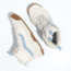 Vans Fu Ultrarange Exo MTE-1 Shoes - Womens, Vintage White/Blue Stripe, 9.5, VN0A5KS570U1-M-9.5