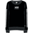 Vans Funday Crew - Womens, Black, Medium, VN0A3T7SBLK-Medium
