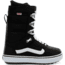 Vans Hi-Standard OG Shoes - Women's, Black/White, 5, Medium, VN0A3TFST0U1-M-5