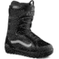 Vans Hi-Standard Pro Shoes, 10.5 US M/12 US W, Black, VN0A3TFKBLK1-M-10.5