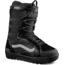 Vans Hi-Standard Pro Shoes, 12 US M/13.5 US W, Black, VN0A3TFKBLK1-M-12
