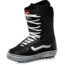 Vans Invado OG Shoes - Mens, Black/White, 8, VN0A54FMY281-M-8