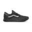 Vans Iso Route Casual Boot, Suede/Knit Black/Asphalt, 11.5 US, VN0A3TKEVQ6-11.5 US/13 US