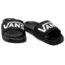 Vans La Costa Slide-On - Mens, Black, 12, VN0A5HF5IX61-12