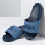 Vans La Costa Slide-On - Mens, Moonlight Blue/Dress Blues, 11, VN0A5HF5AN91-11