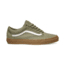 Vans Old Skool Casual Boot, Laurel Oak/Gum, 11 US, VN0A38G1VKS-11 US/12.5 US