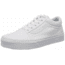 Vans Old Skool Shoes, 6 US M/7.5 US W, True White, VN000D3HW00-WHITE-6