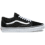 Vans Old Skool Shoes, 6 US M/7.5 US W, Black/White, VN000D3HY28-6