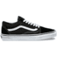Vans Old Skool Shoes, 5 US M/6.5 US W, Black/White, VN000D3HY28-5