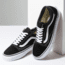 Vans Old Skool Shoes, 5 US M/6.5 US W, Black/White, VN000D3HY28-5