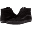 Vans SK8-Hi Casual Shoes, 8.5 US M/10 US W, Black/Black/Black, VN000TS9BJ4-8.5