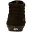 Vans SK8-Hi Casual Shoes, 8.5 US M/10 US W, Black/Black/Black, VN000TS9BJ4-8.5