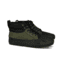 Vans SK8-HI Del Pato MTE Shoes - Mens, Black/Grape Leaf, 9, VN0A34962UI-9