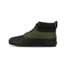 Vans SK8-HI Del Pato MTE Shoes - Mens, Black/Grape Leaf, 9, VN0A34962UI-9