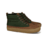 Vans SK8-HI Del Pato MTE Shoes - Mens, Tortoise Shell/Kombu Green, 11.5, VN0A34962UJ-11.5