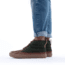 Vans SK8-HI Del Pato MTE Shoes - Mens, Tortoise Shell/Kombu Green, 11.5, VN0A34962UJ-11.5