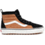 Vans Sk8-Hi MTE-1 Shoes - Men's, Black/Brown/White, 12, VN0A5HZY5BJ1-M-12