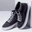 Vans Sk8-Hi MTE-1 Shoes, Plaid Grey/White, 10.5, VN0A5HZYGYW1-M-10.5