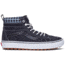 Vans Sk8-Hi MTE-1 Shoes, Plaid Grey/White, 11.5, VN0A5HZYGYW1-M-11.5